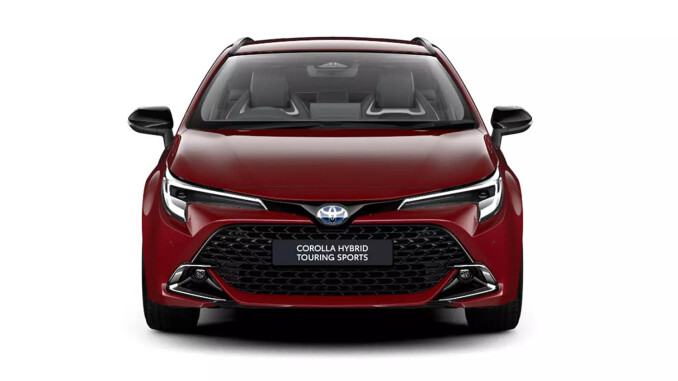 Toyota Corolla 1.8 Hybrid Excel 5dr CVT Hybrid Estate - Image 2
